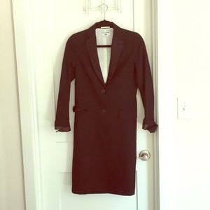 Uniqlo by Ines de la Fressange coat